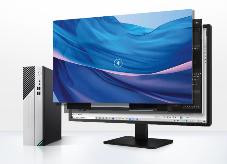 机械师创物者S商务台式机上新：i5-12600HX+16G 到手仅2399元